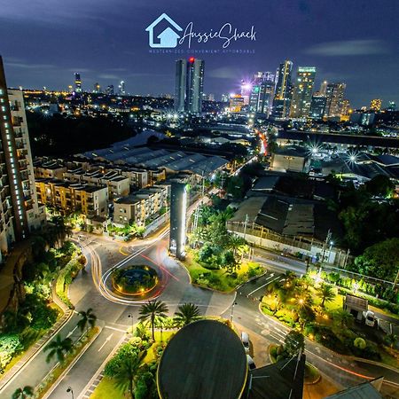 Aussie Shack - 2Br Modern Condo With Skyline View Manila Exterior foto