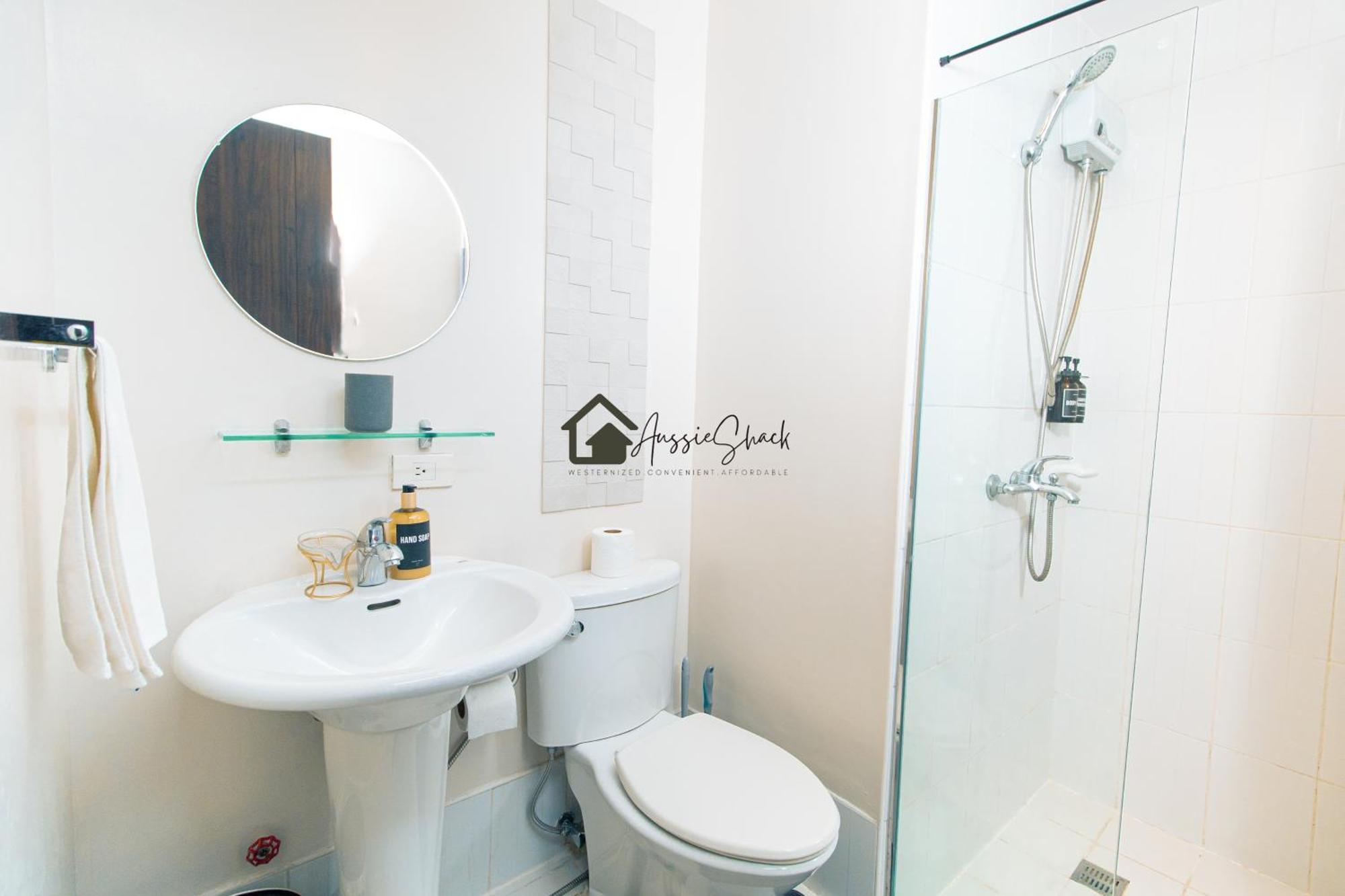 Aussie Shack - 2Br Modern Condo With Skyline View Manila Exterior foto